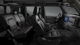 2026 Ford Bronco® Internal Image 1